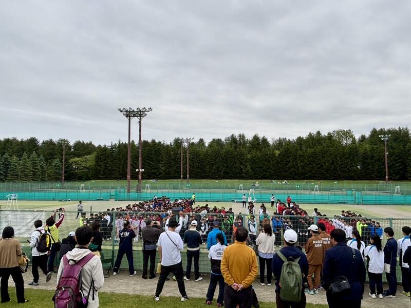 開会式