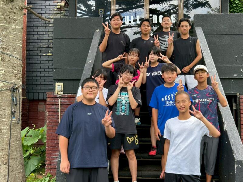 夏合宿