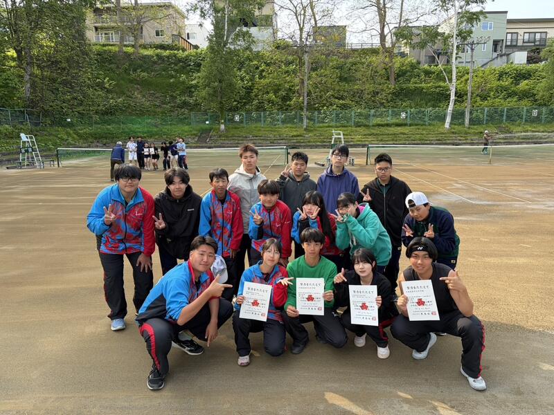 3年生は引退
